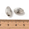 Rack Plating Brass Beads KK-K373-06P-2