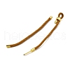 Braided Nylon Cord Bracelet Making MAK-A017-D03-36G-3