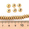 Electroplate Non-magnetic Synthetic Hematite Beads Strands X-G-J160-D-02-4