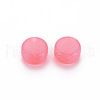 Transparent Acrylic Beads MACR-S373-05E-09-1