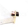 Alloy & Acrylic Finger Rings FS-WGBCC26-02-1