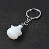 Opalite Keychains KEYC-P011-04P-12-3