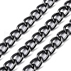 Aluminium Curb Chain CHA-C003-13B-1