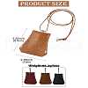 Leather key bag ST-CJ0027-02-8