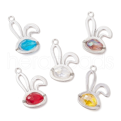Tibetan Style Alloy Pendants PALLOY-JF03742-1