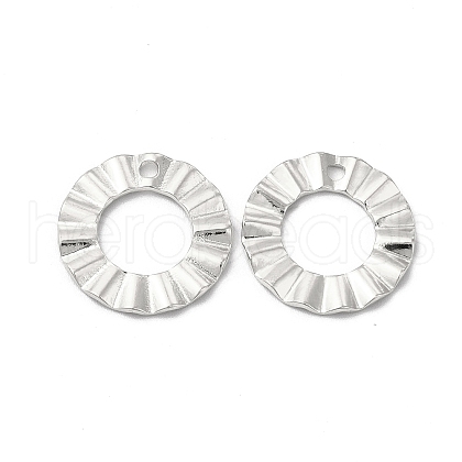 Non-Tarnish 304 Stainless Steel Pendants STAS-I671-22P-1