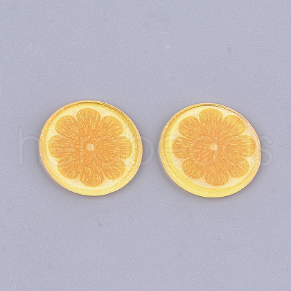 Plastic Cabochons KY-T010-31-1