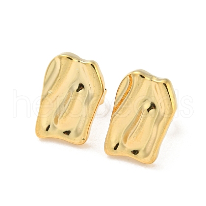 304 Stainless Steel Stud Earrings EJEW-I290-05G-1