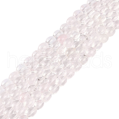 Watermelon Stone Glass Beads Strands G-K362-I03-02-1