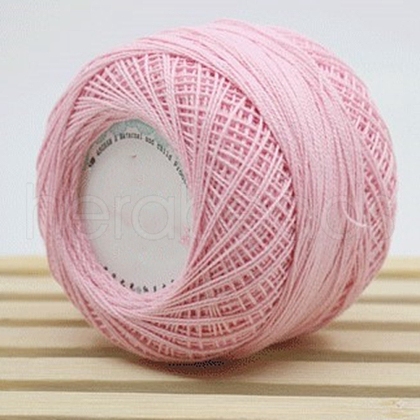 45g Cotton Size 8 Crochet Threads PW-WG40532-08-1