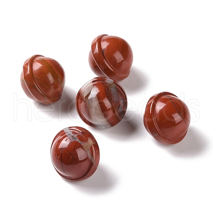 Natural Red Jasper Display Decorations G-G861-01L-1
