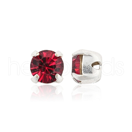 Preciosa® MAXIMA Crystal in Sew-On Cup X-PRC-SS16-90110-S-1