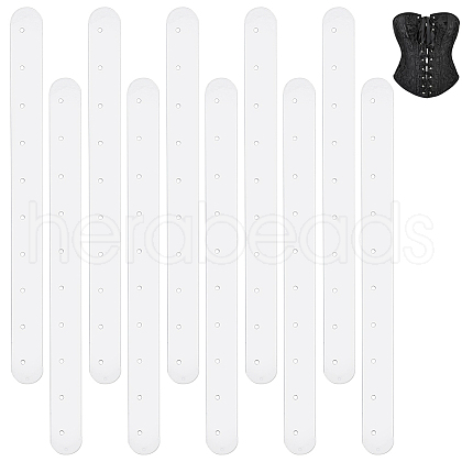 Iron Corset Busk FIND-WH0170-31B-1
