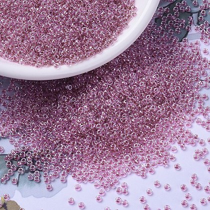 MIYUKI Round Rocailles Beads SEED-G007-RR1524-1