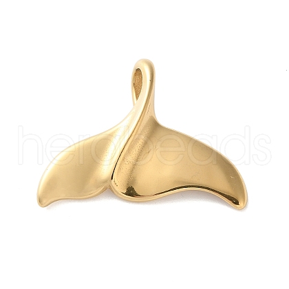 304 Stainless Steel Pendants X-STAS-S172-09G-1