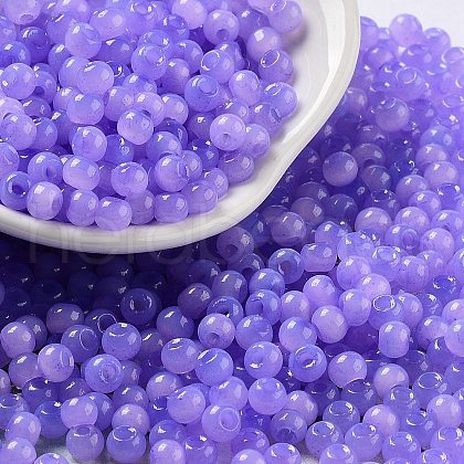 Glass Seed Beads SEED-M011-02A-19-1