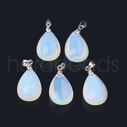 Opalite Pendants G-S299-38-1