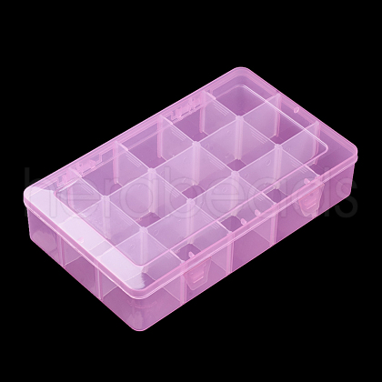 Plastic Bead Storage Containers CON-Q026-04C-1