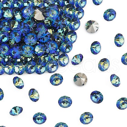 Preciosa® MAXIMA Crystal Round Stones X-PRC-RBSS29-00030-296-1