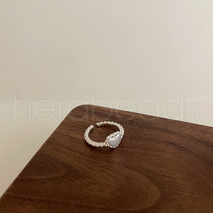 Brass Adjustable Cuff Rings FS-WG10586-11-1
