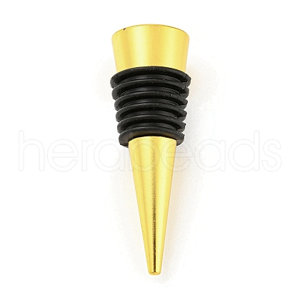 Alloy Red Wine Stoppers AJEW-Z016-01A-G-1