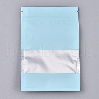 Plastic Zip Lock Bags OPP-P002-E01-1