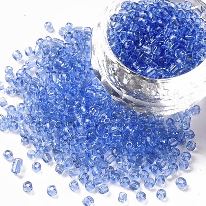 Glass Seed Beads X1-SEED-A004-3mm-6-1