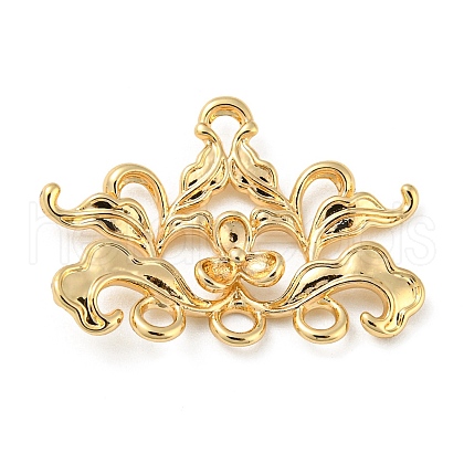 Brass Chandelier Component Links KK-G478-04A-KCG-1
