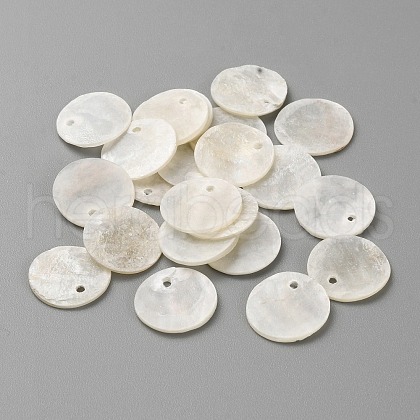 Shell Pendants FIND-TAC0026-12C-1