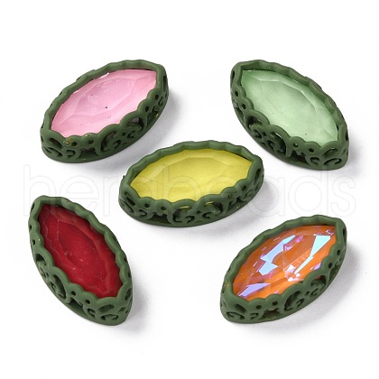 Sew on Rhinestone RGLA-P033-G02-03-1