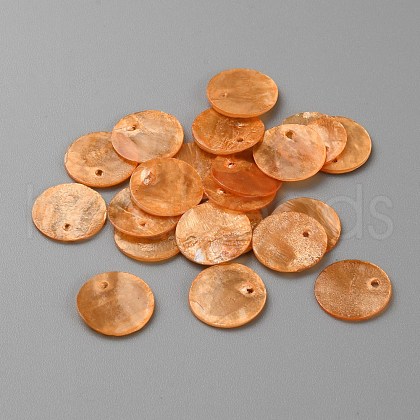 Shell Pendants FIND-TAC0026-12A-1