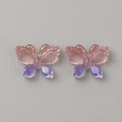 Luminous Resin Cabochons MRMJ-TAC0010-05D-1