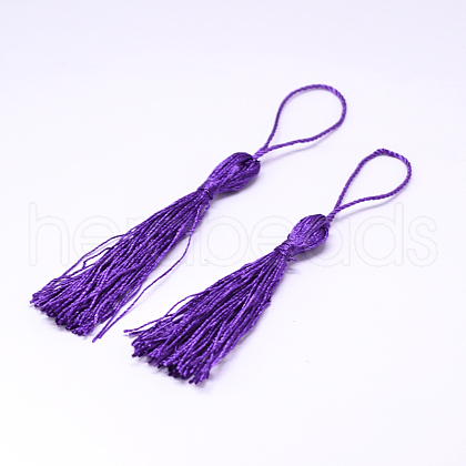 Tassels Decorations HJEW-D023-13-1