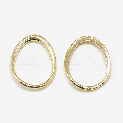 Brass Linking Rings KK-N200-028-1