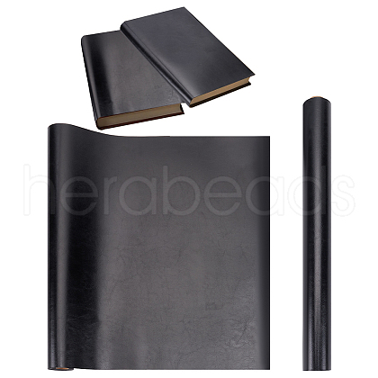 Olycraft PU Imitation Leather Fabric DIY-OC0011-96D-1