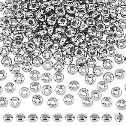 DICOSMETIC 200Pcs 304 Stainless Steel Beads STAS-DC0015-83-1