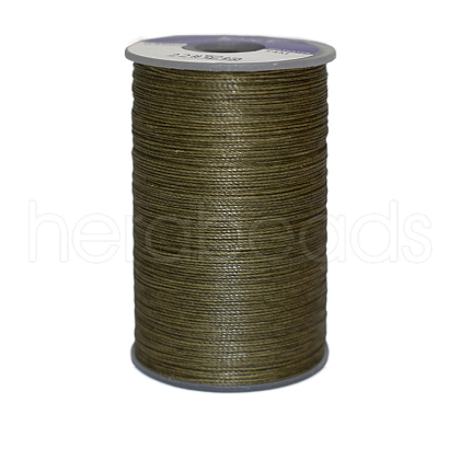 Waxed Polyester Cord YC-E006-0.45mm-A23-1