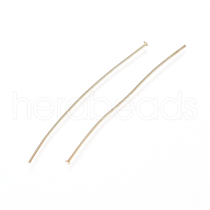 304 Stainless Steel Flat Head Pins STAS-I314-B06-G-1
