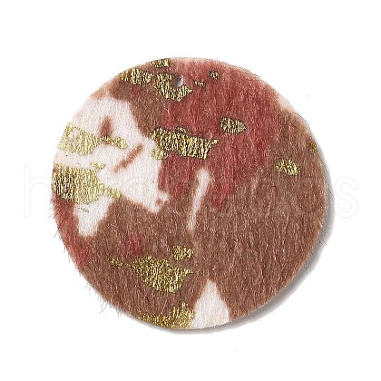 Halloween Imitation Leather Pendants FIND-K017-02F-01-1