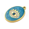 304 Stainless Steel Pendants STAS-V004-10G-02-2