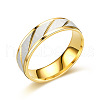 201 Stainless Steel Finger Rings FS-WGA0BD7-06-2