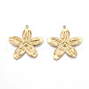 304 Stainless Steel Pendants STAS-N109-81G-1