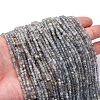 Natural Labradorite Beads Strands G-RM2025-C13-B-1