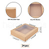 Cardboard Box CON-NB0001-30B-01-3