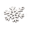 304 Stainless Steel Pendants STAS-G354-04P-2