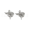 Ocean Theme 304 Stainless Steel Pendants STAS-F317-01H-P-1