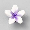Handmade Polymer Clay Beads CLAY-WH20006-01B-05-1