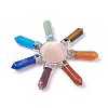 Chakra Jewelry DJEW-I220-H01-1