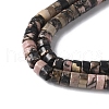 Natural Rhodonite Beads Strands G-H230-66-4