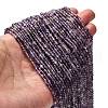 Natural Amethyst Beads Strands G-RM2025-29-3mm-1